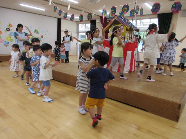 えのこ盆踊り