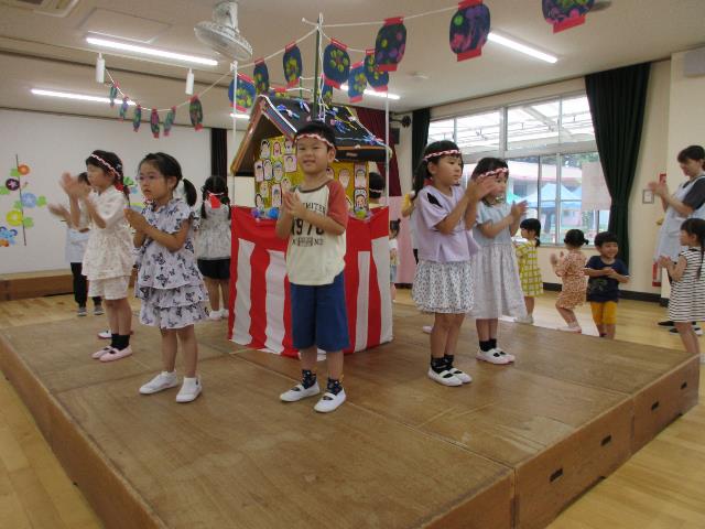 えのこ盆踊り２