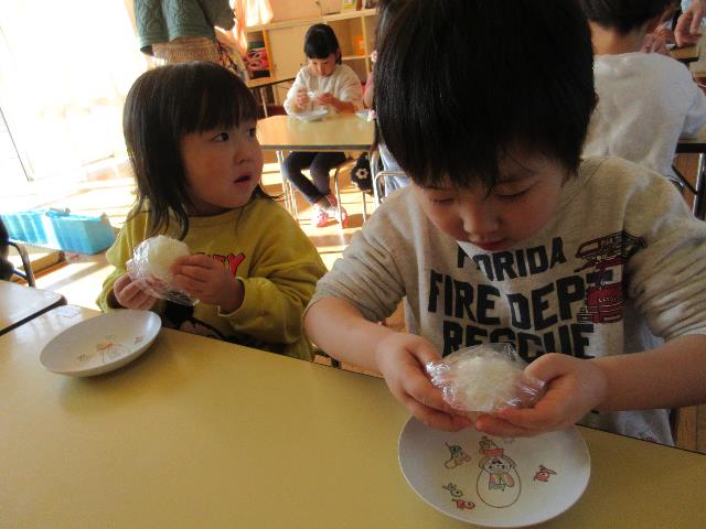 みつこおにぎり中さん