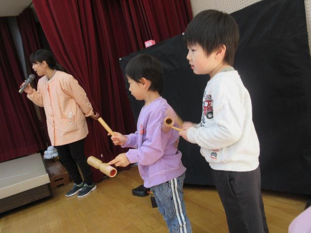 みつこ発表会効果音