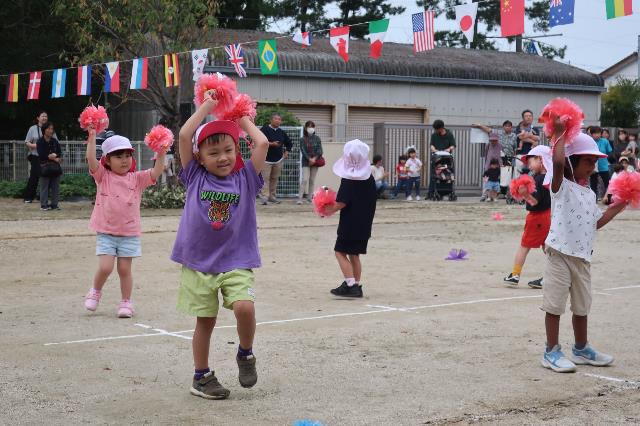 えのこポンポン
