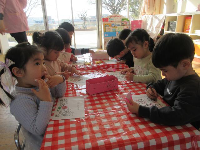 みつこ少はがき