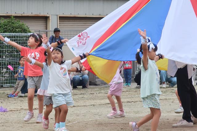 えのこメリーゴーランド
