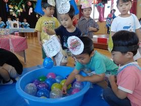 夏まつり会１城ケ入