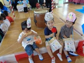 夏まつり会4城ケ入