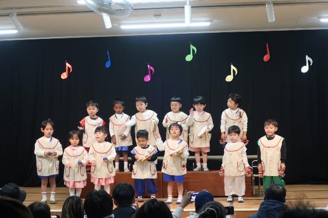 えのこりんご合奏