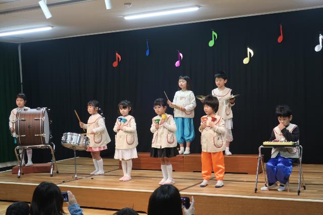 えのこぶどう合奏