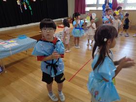 夏まつり会12城ケ入