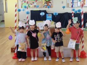 夏まつり会14城ケ入