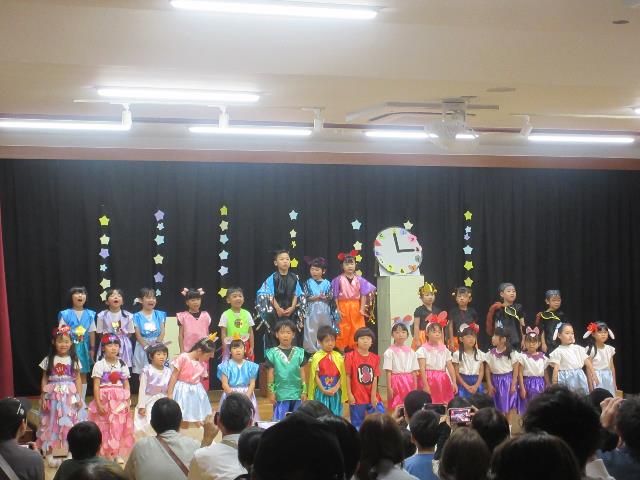錦保5フィナーレ