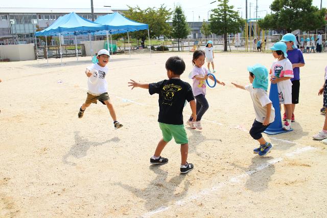 さくら保リレー4