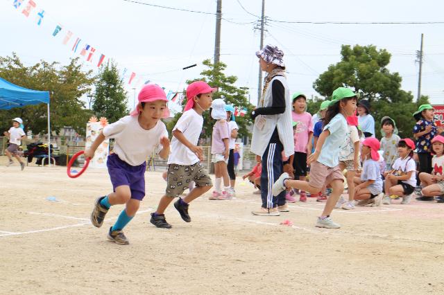 さくら保リレー3