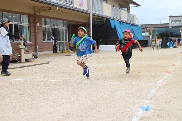 さくら保リレー2