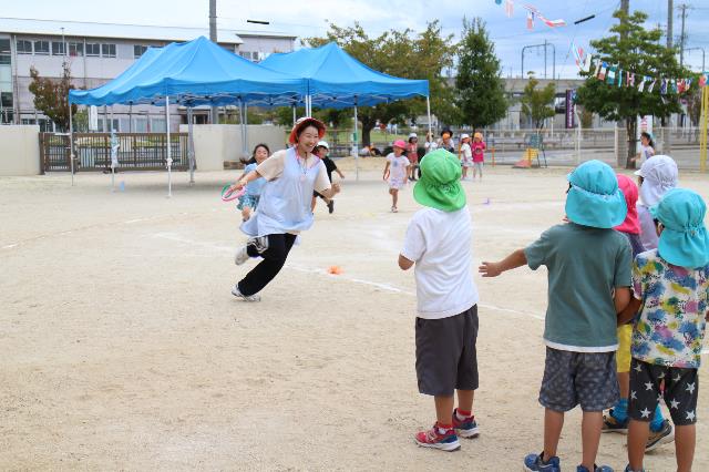 さくら保リレー1