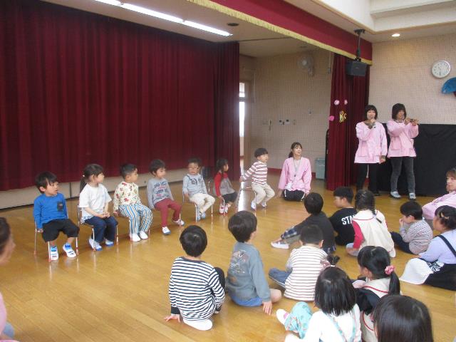 歓迎会少みつこ