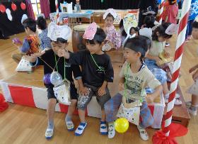 夏まつり会1８城ケ入