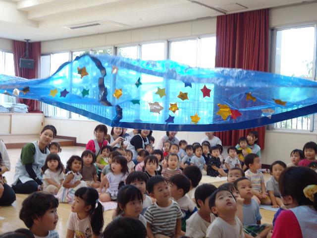 作野天の川