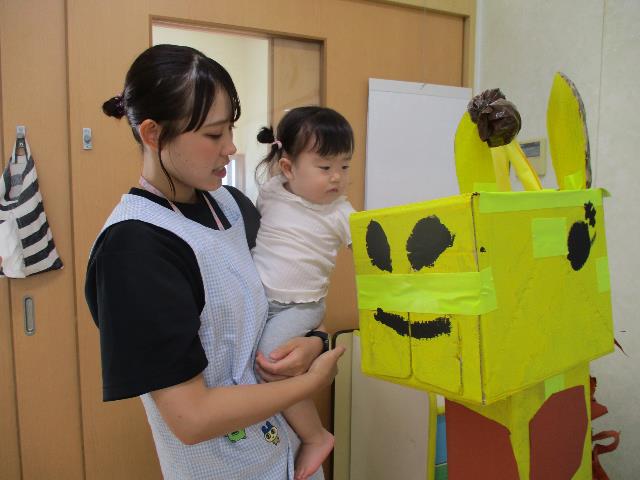 安保低年齢まつり3
