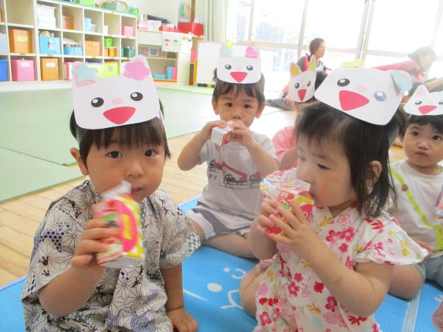 安保低年齢まつり6
