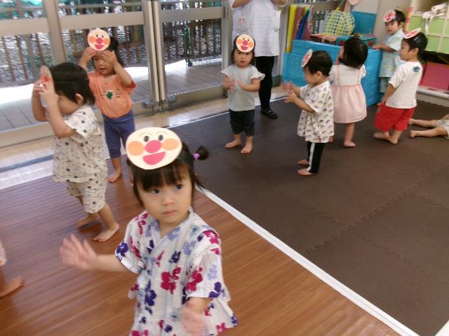安保低年齢まつり7