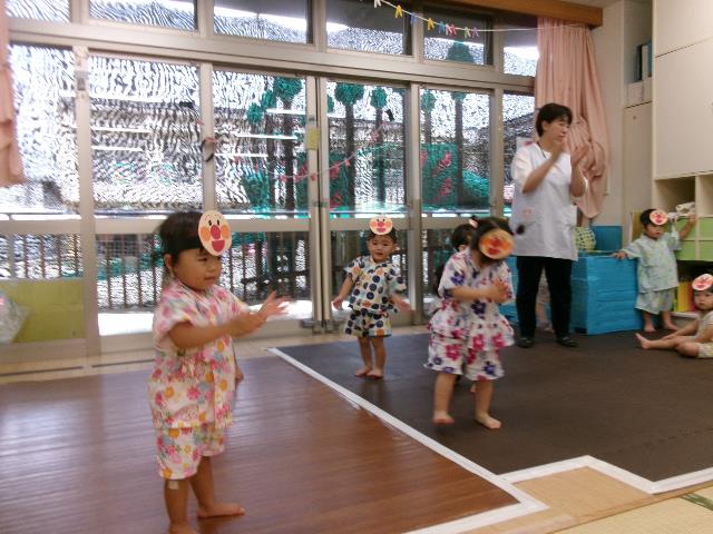 安保低年齢まつり8
