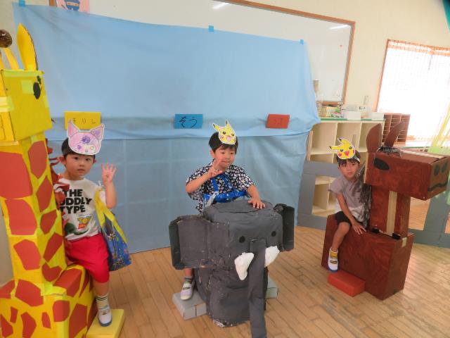 安保なつまつり10