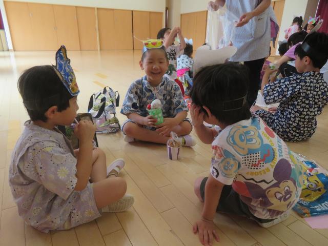安保なつまつり12