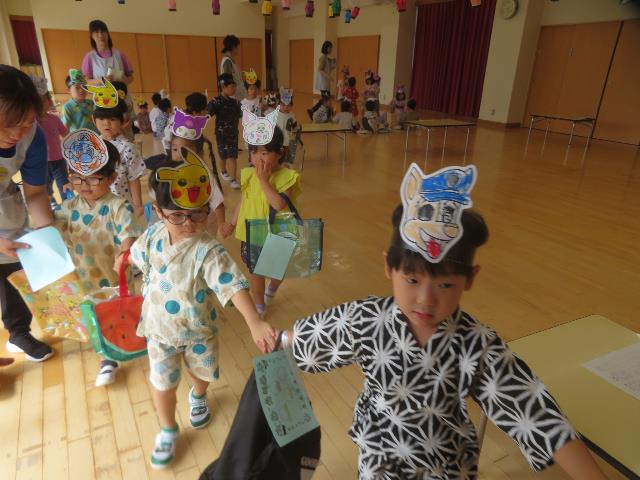 安保なつまつり1