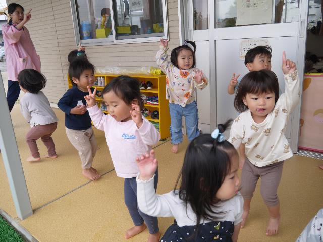 さくら保ばなな体操