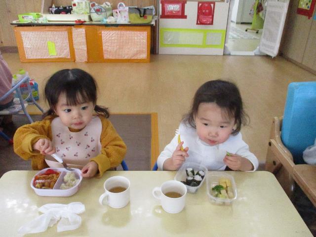 作野弁当いちご