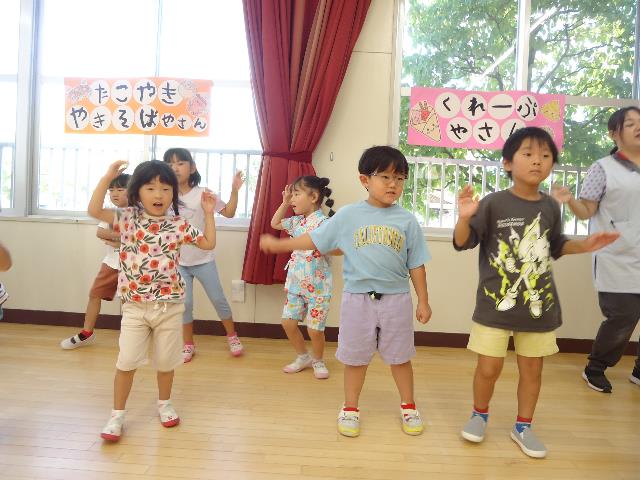作野なつまつり