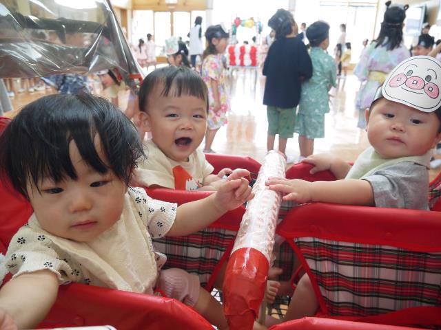 さくら保盆踊り４