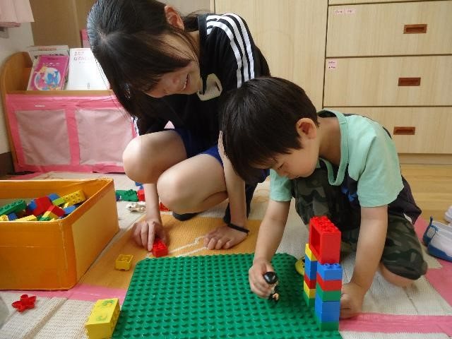 作野ブロック
