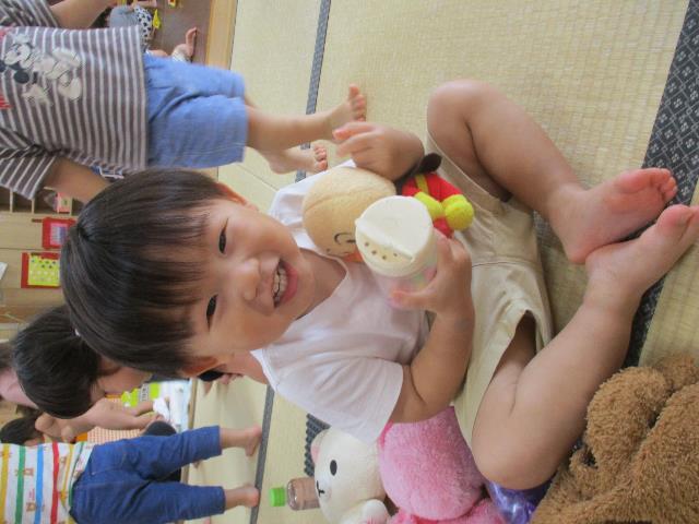 作野アンパンマン