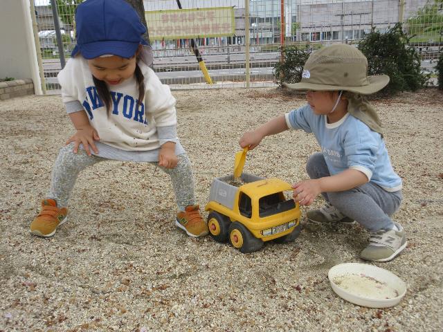 さくら保ダンプ