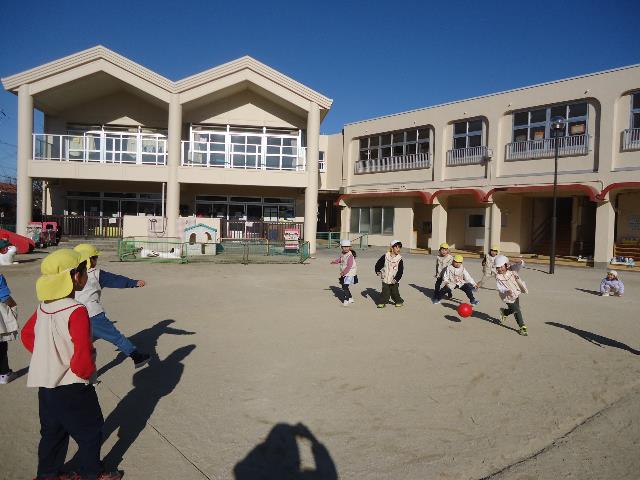 作野ドッジ全体