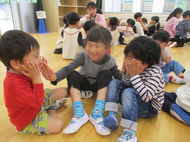 えのき触れ合い