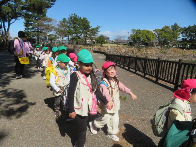 安保お別れ遠足12