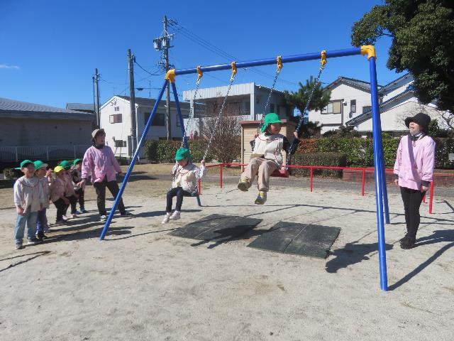 安保お別れ遠足3