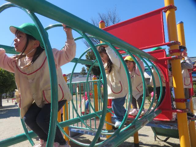 安保お別れ遠足4