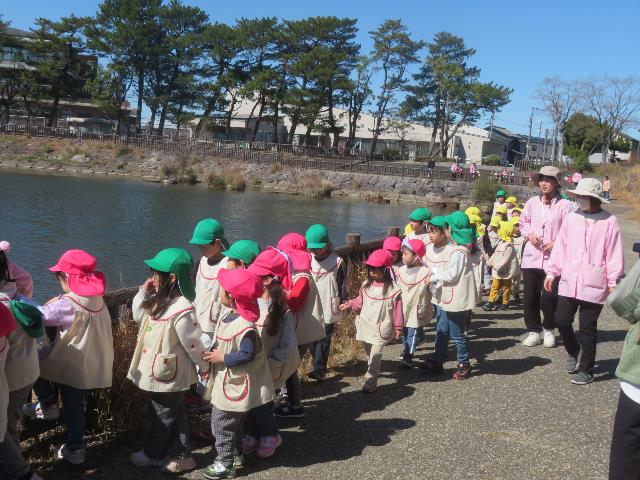 安保お別れ遠足5