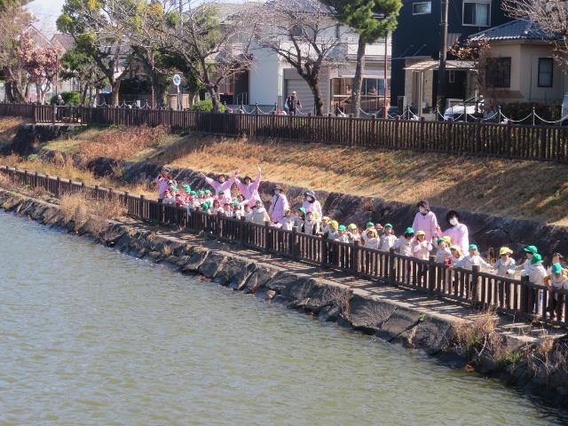 安保お別れ遠足6