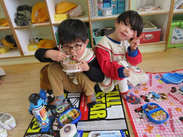 さくら保遠足７