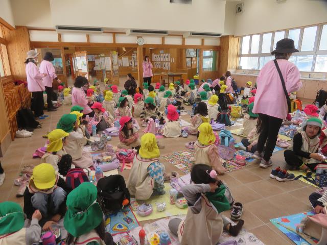 安保お別れ遠足9