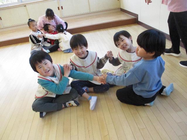 作野触れ合い輪