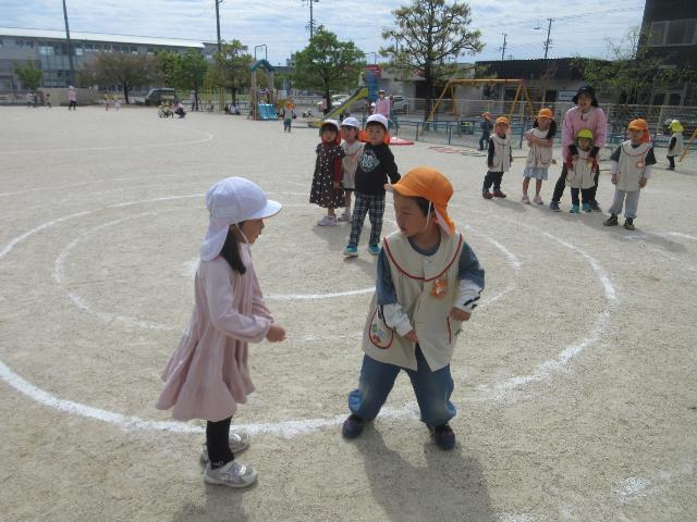 さくら保ぐるぐるじゃんけん