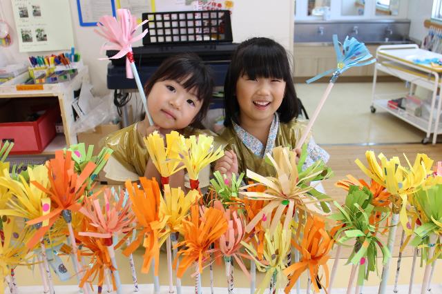 錦保花火2