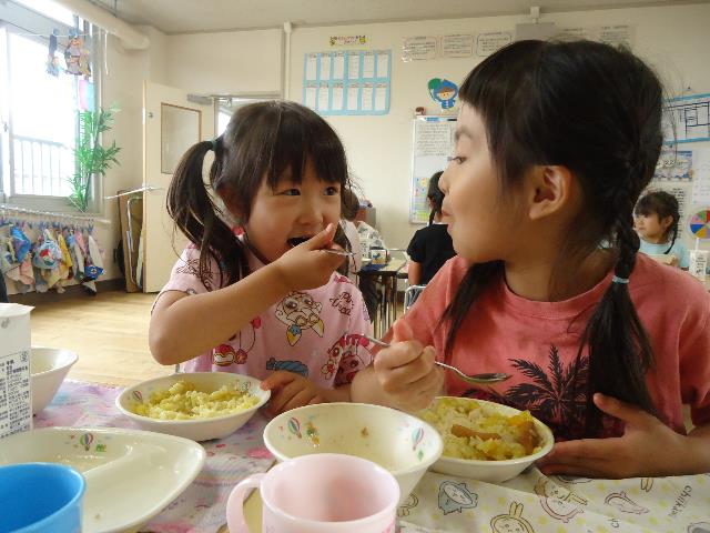 作野カレー1