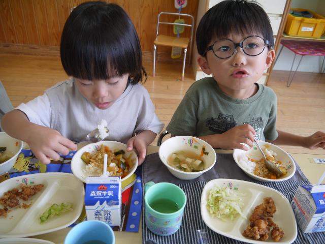 さくら保カレーほし２