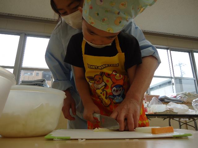 作野包丁